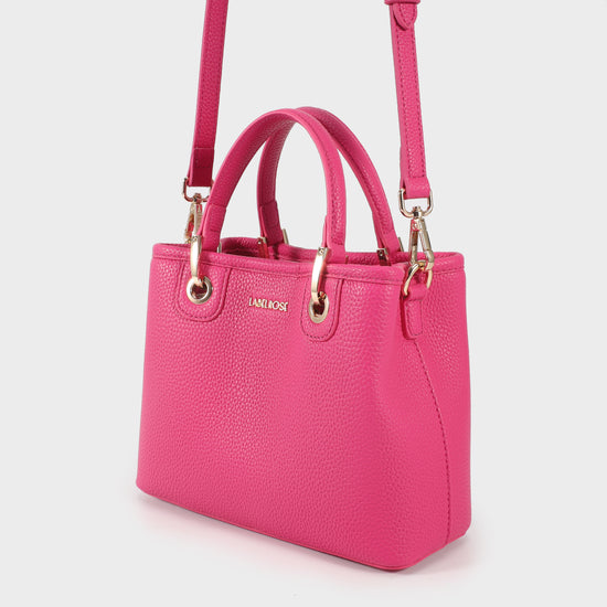 Borsa a mano MARGOT SMALL - FUXIA