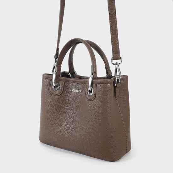 Borsa a mano MARGOT SMALL - MARRONE