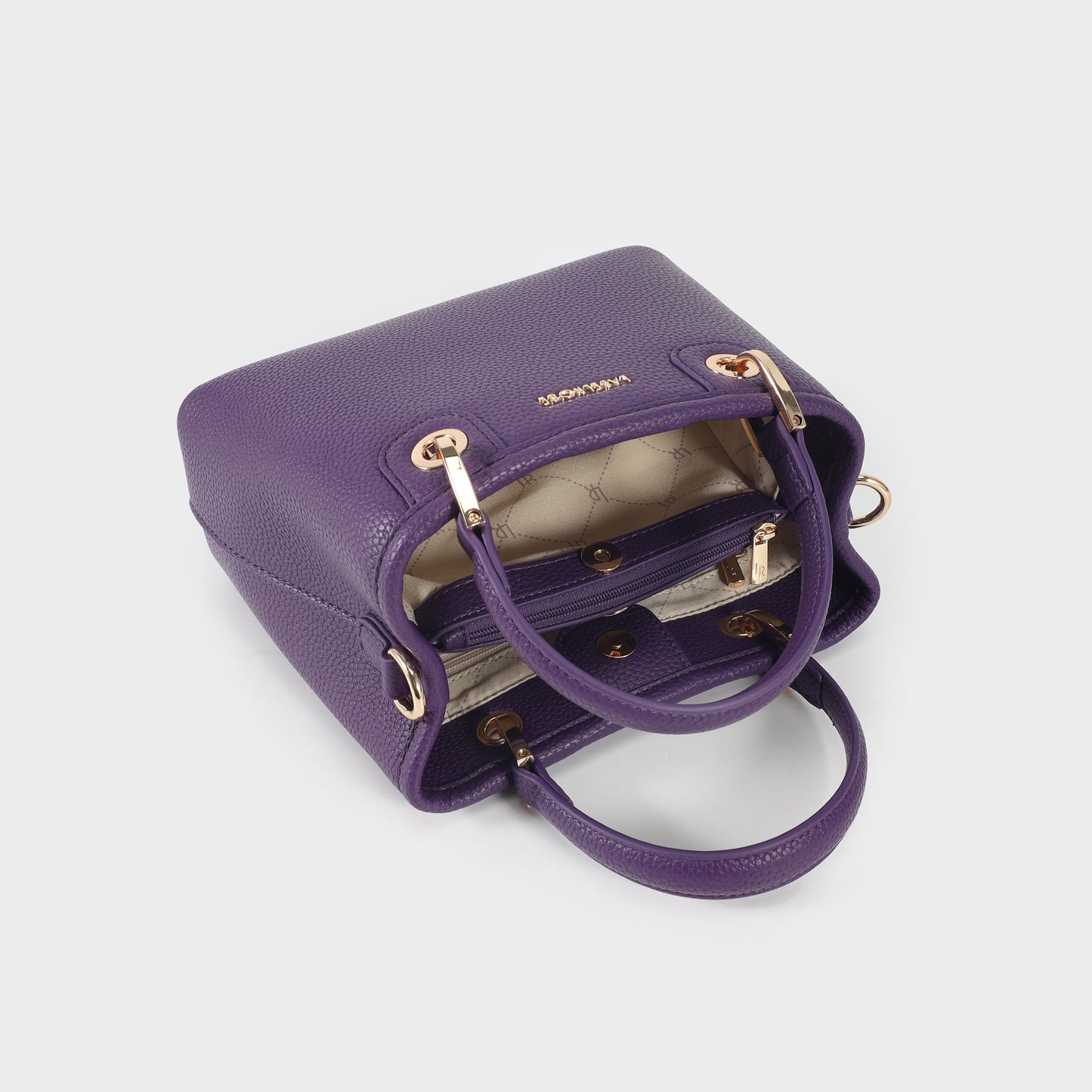 Borsa a mano MARGOT SMALL - VIOLA