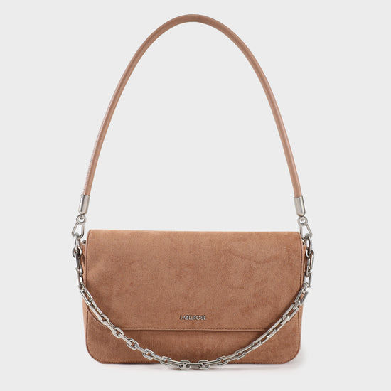 Borsa a spalla MELANY- BEIGE