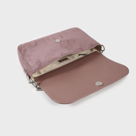Borsa a spalla MELANY- MALVA