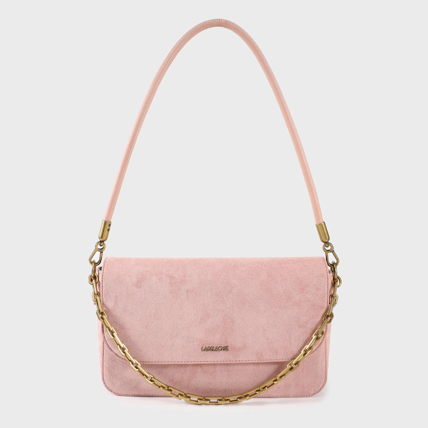 Borsa a spalla MELANY- ROSA