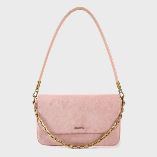 Borsa a spalla MELANY- ROSA