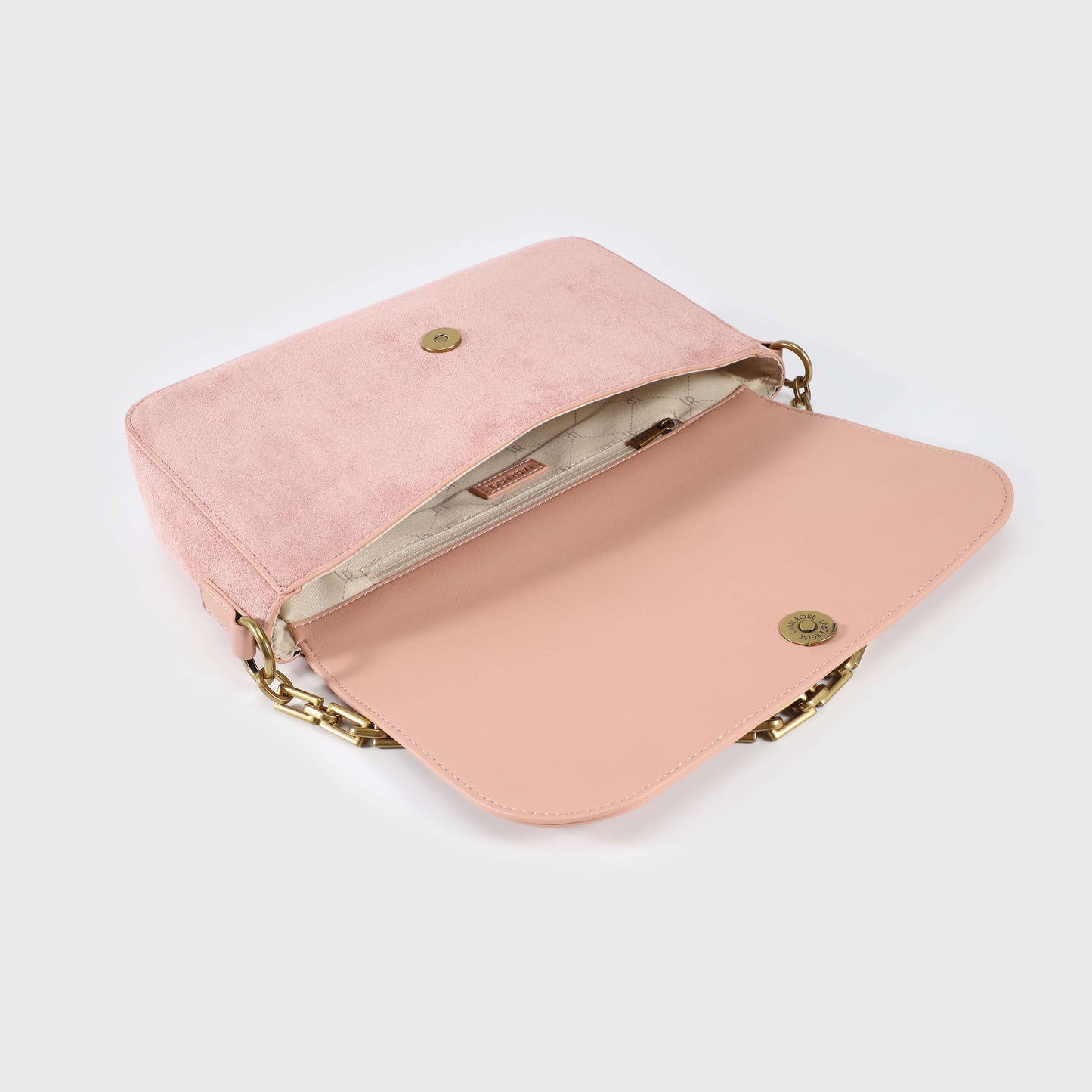 Borsa a spalla MELANY- ROSA