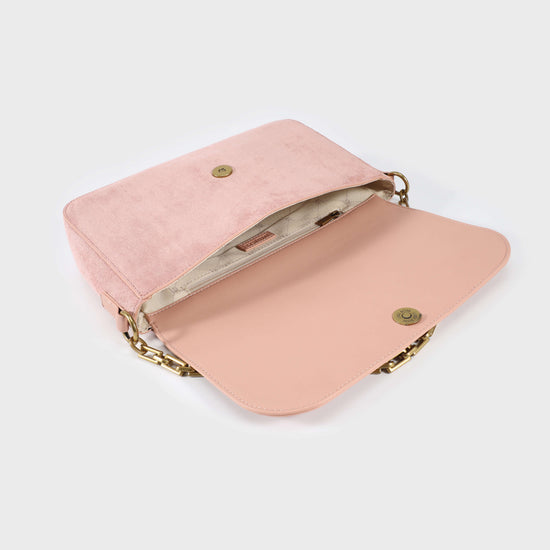 Borsa a spalla MELANY- ROSA