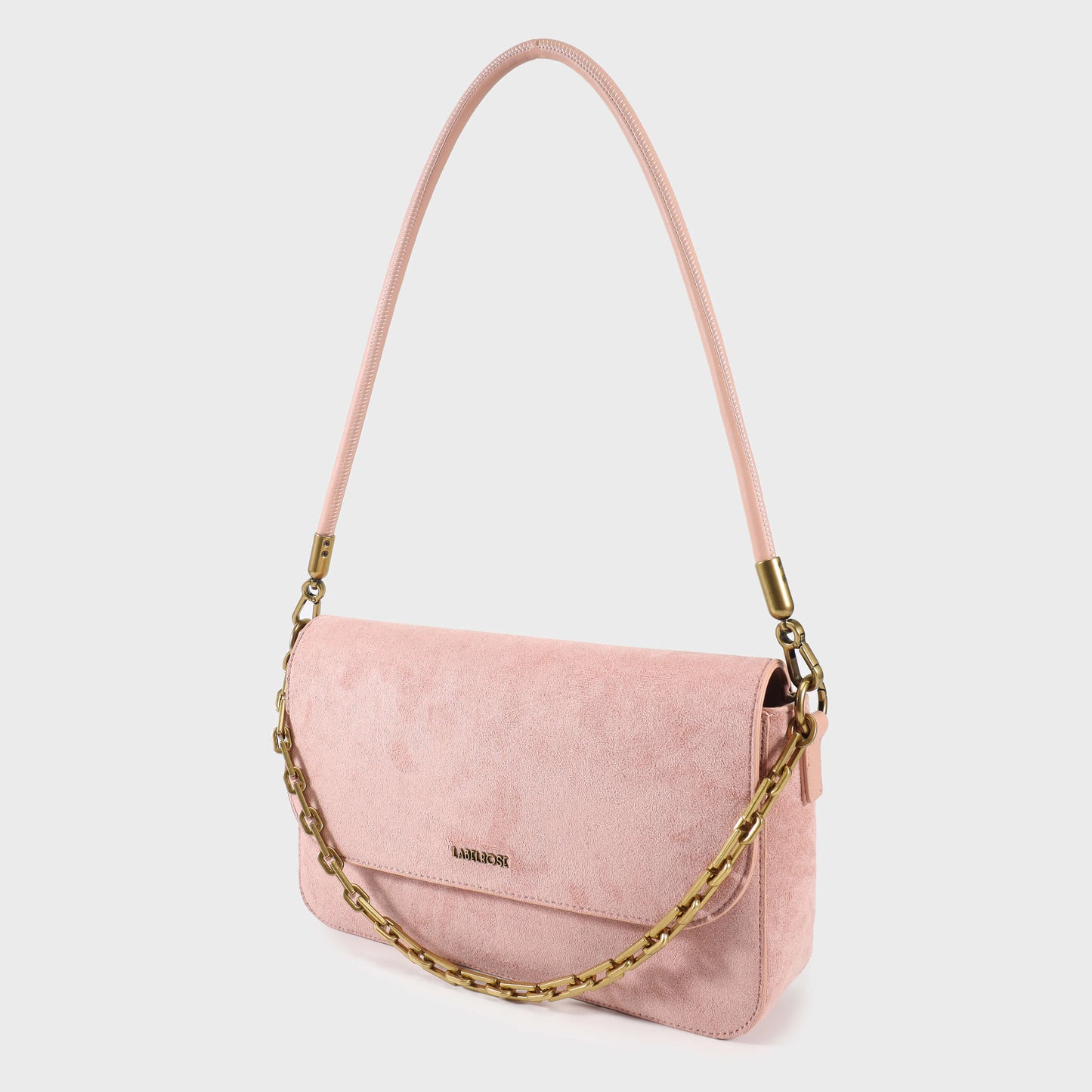 Borsa a spalla MELANY- ROSA