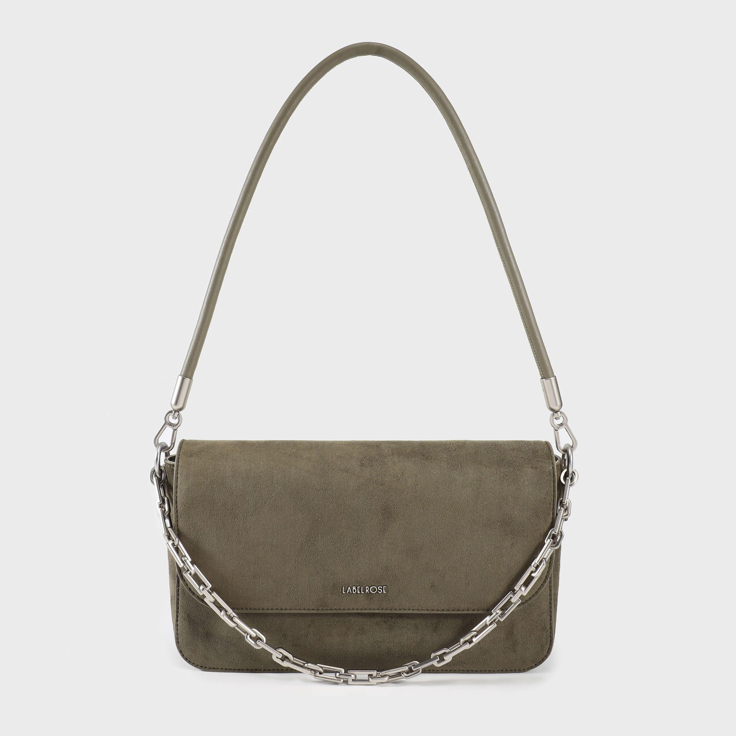 Borsa a spalla MELANY- VERDE