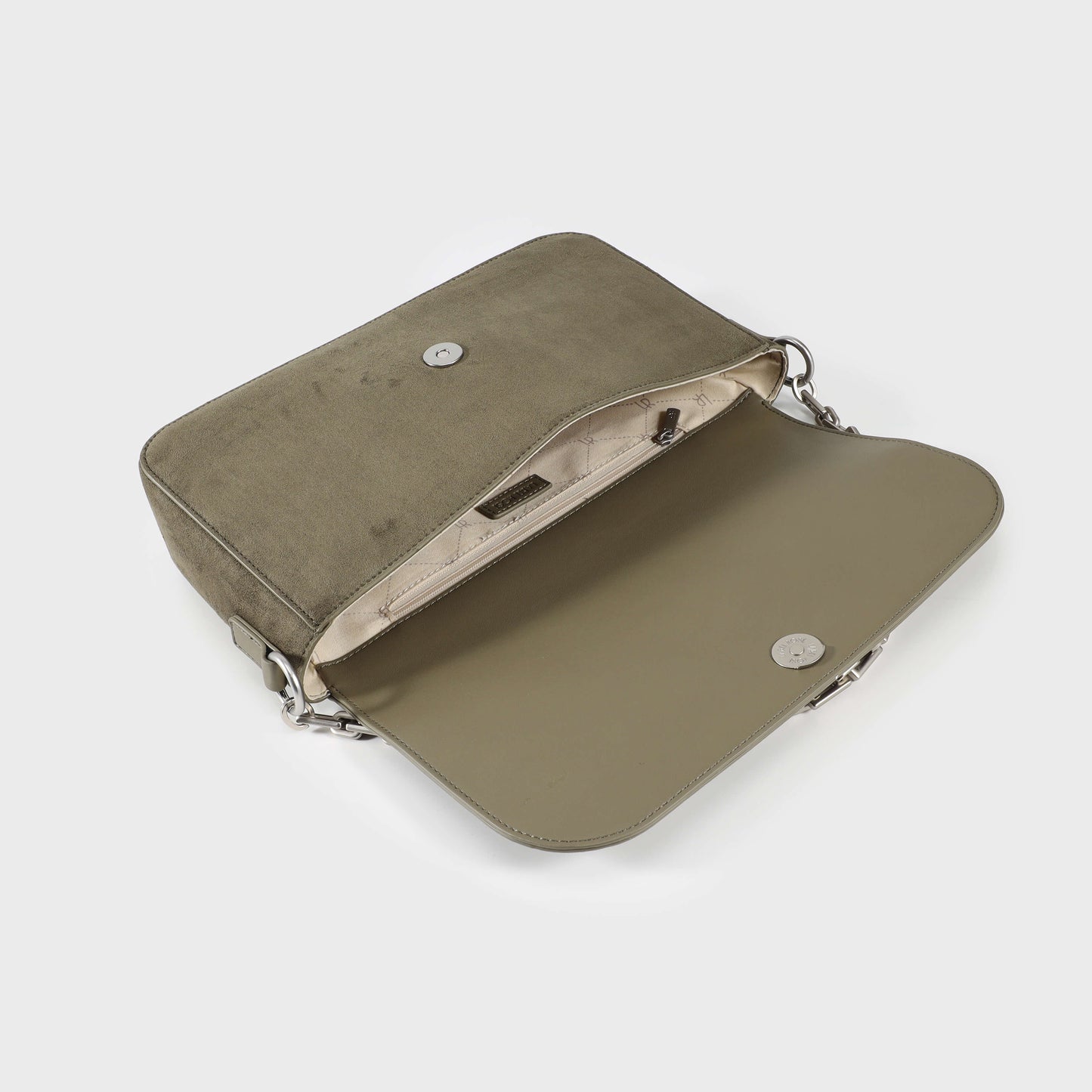 Borsa a spalla MELANY- VERDE