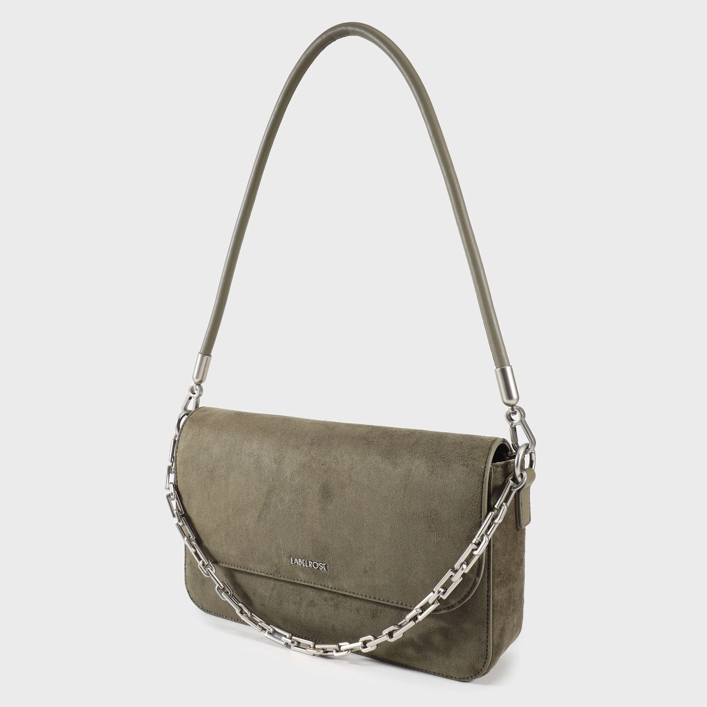 Borsa a spalla MELANY- VERDE