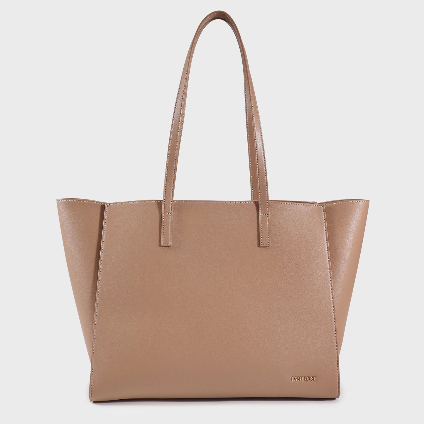 Borsa a spalla MELISSA BIG -BEIGE