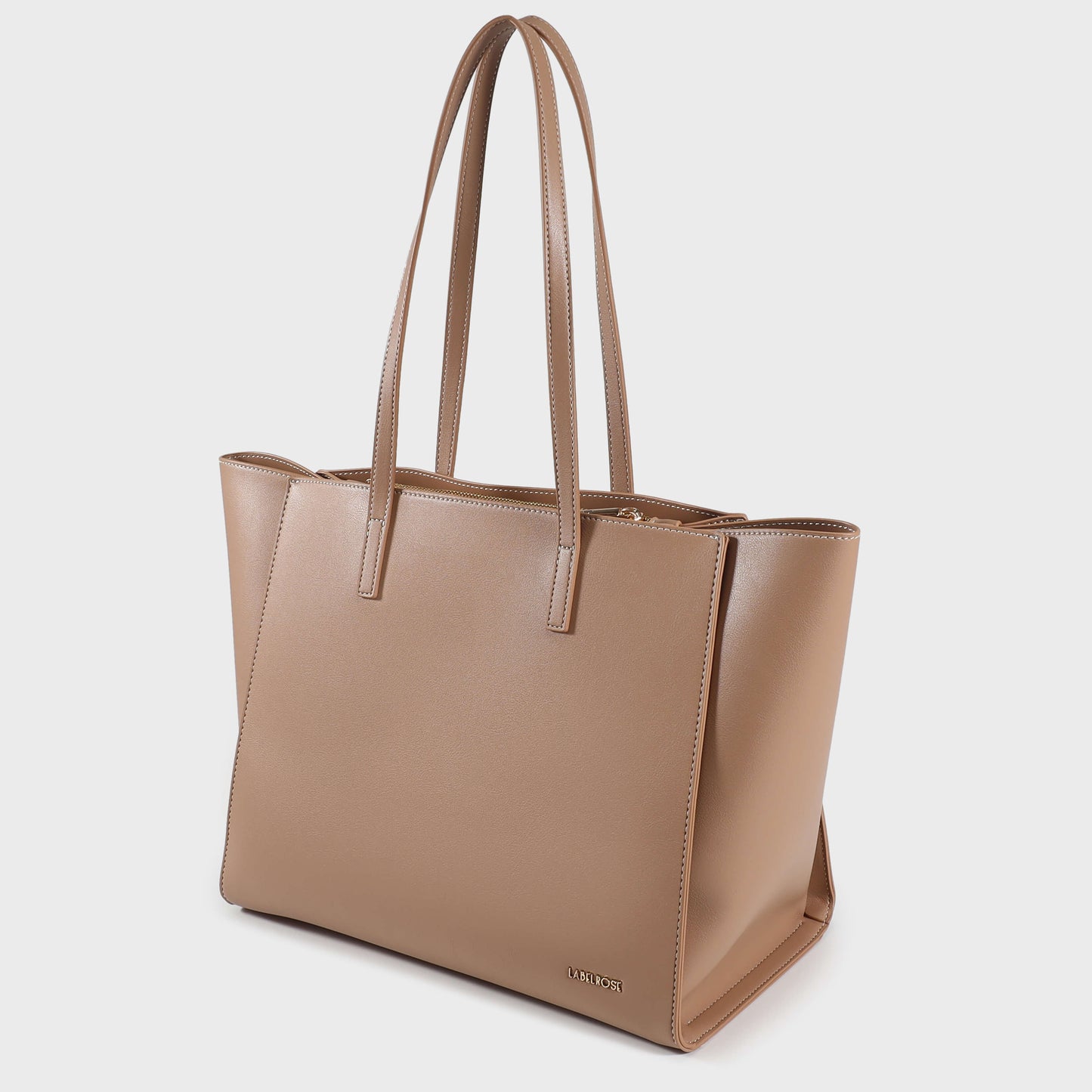 Borsa a spalla MELISSA BIG -BEIGE