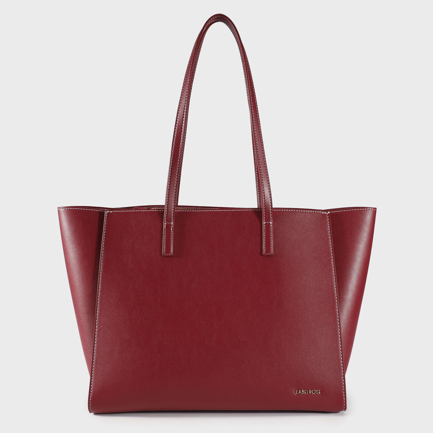 Borsa a spalla MELISSA BIG -BURGUNDY