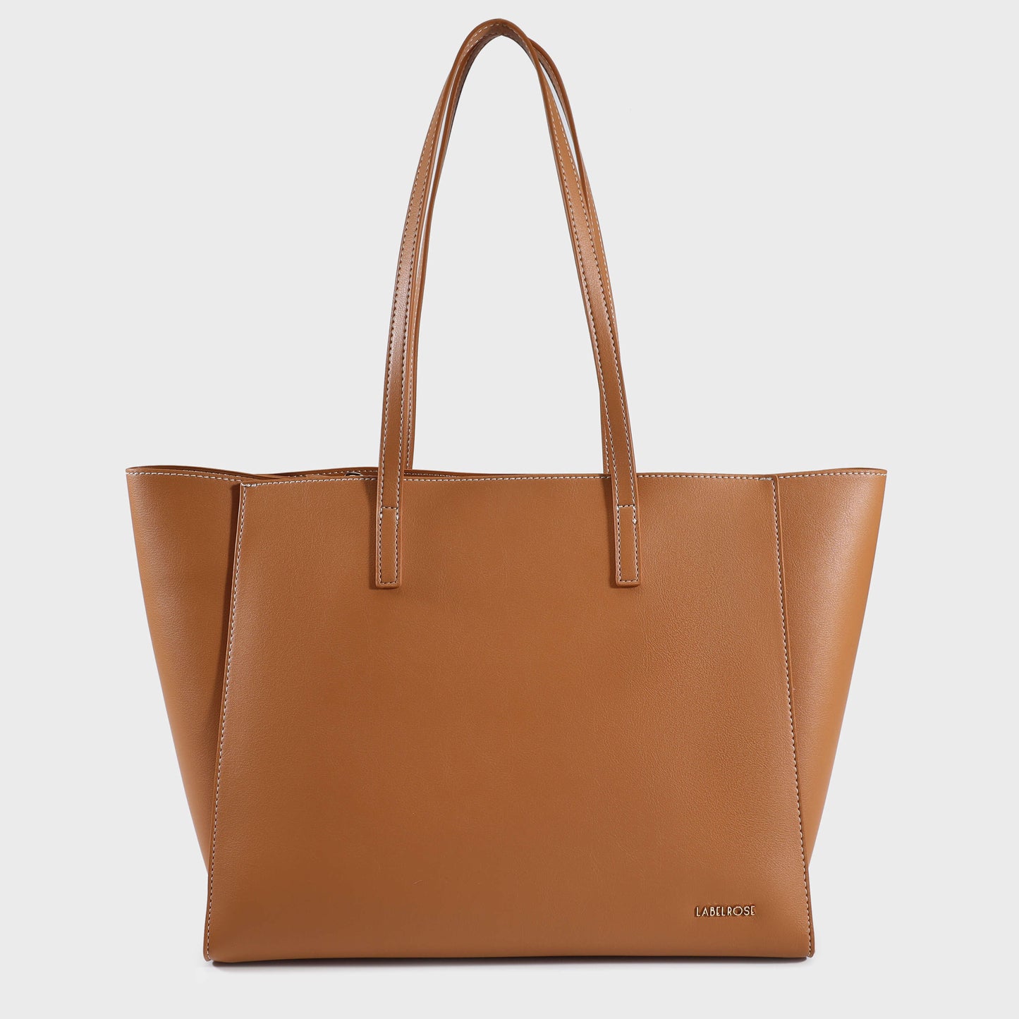 Borsa a spalla MELISSA BIG -CARAMEL