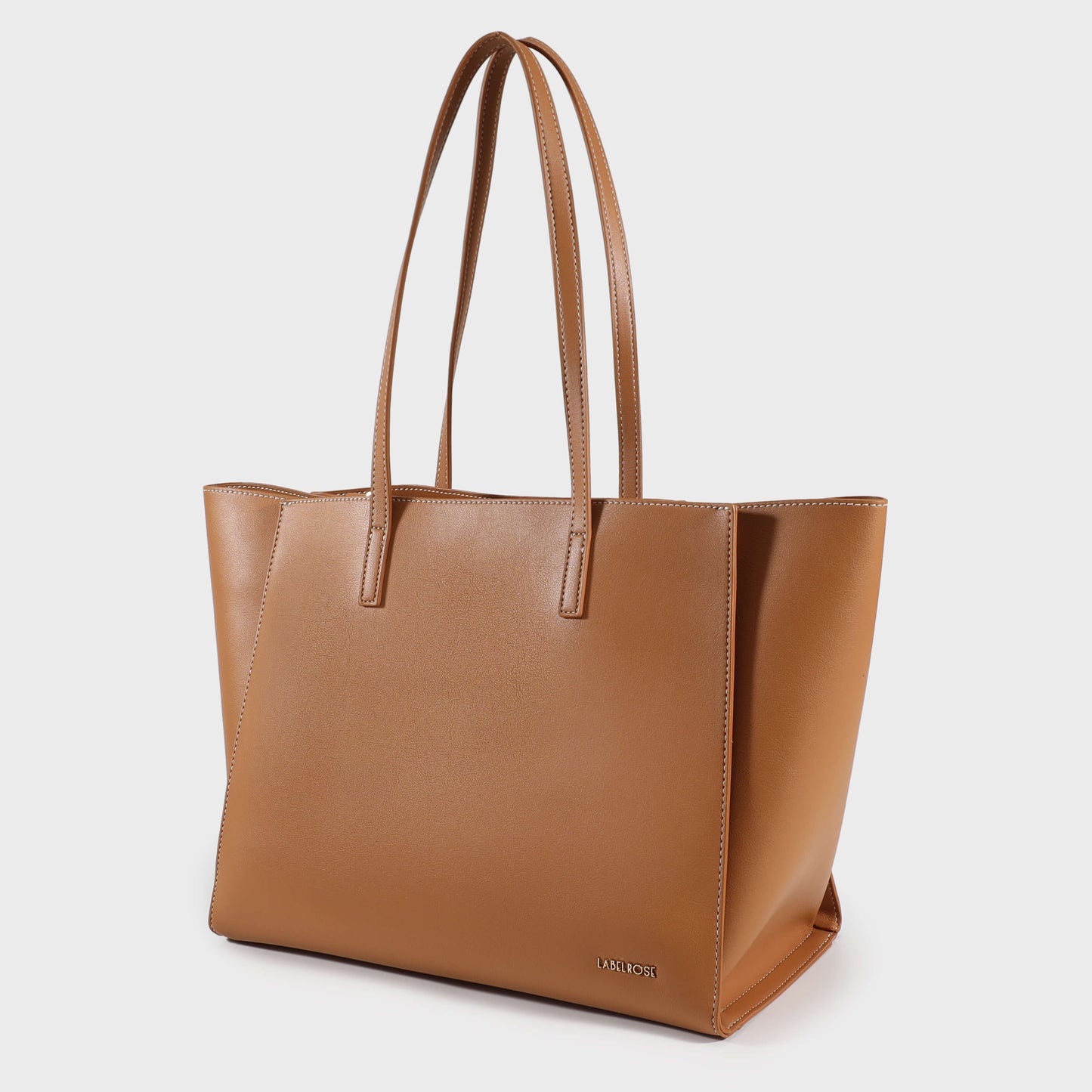 Borsa a spalla MELISSA BIG -CARAMEL