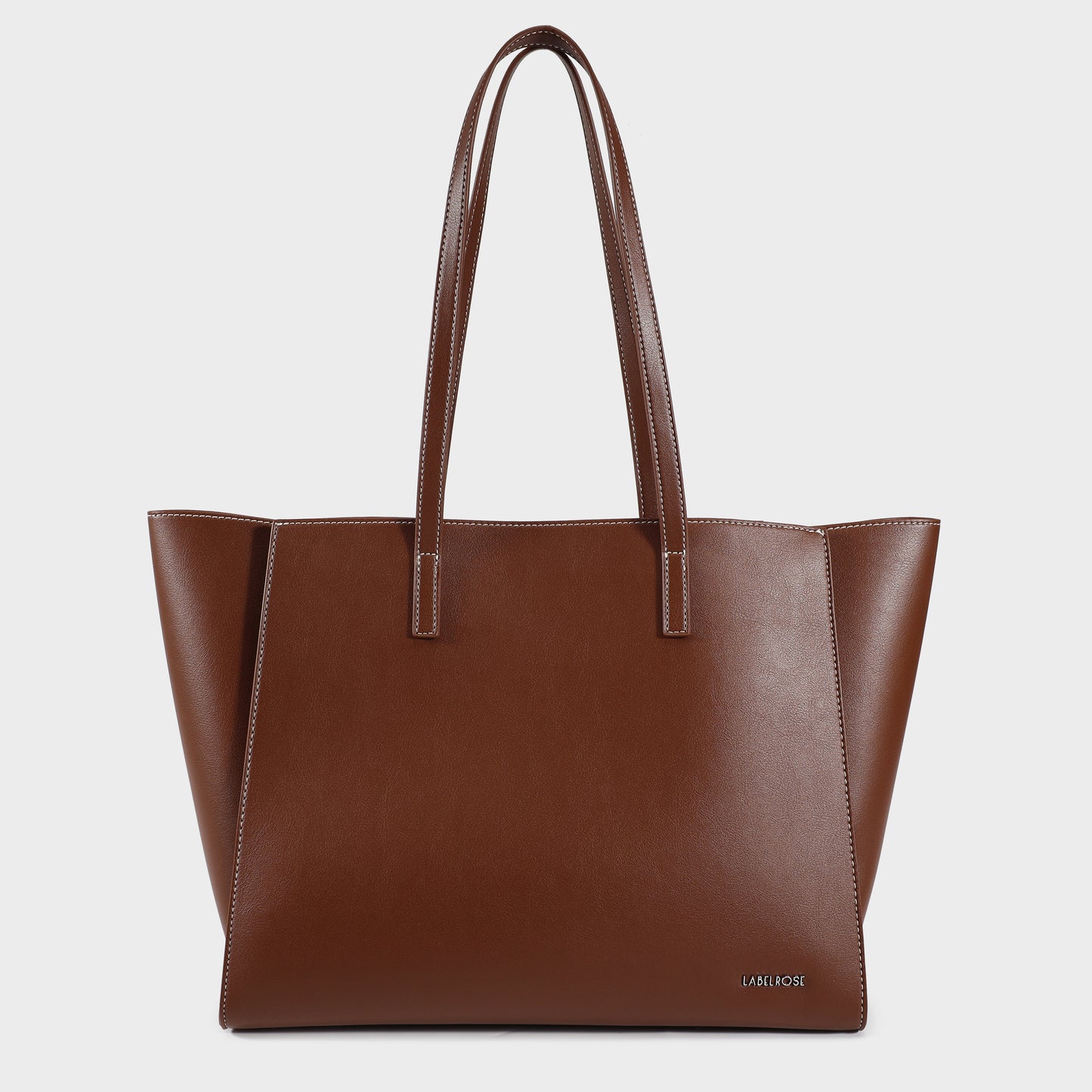 Borsa a spalla MELISSA BIG - ESPRESSO