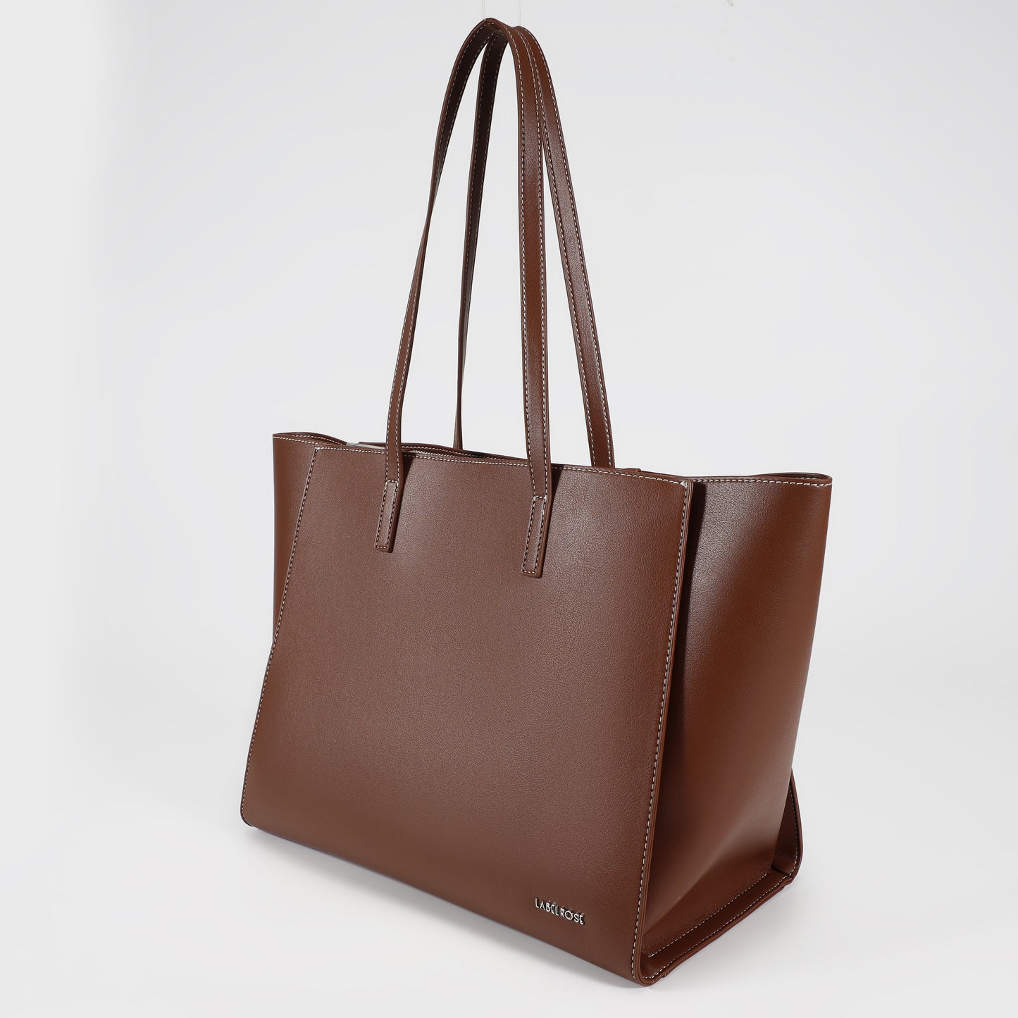 Borsa a spalla MELISSA BIG - ESPRESSO