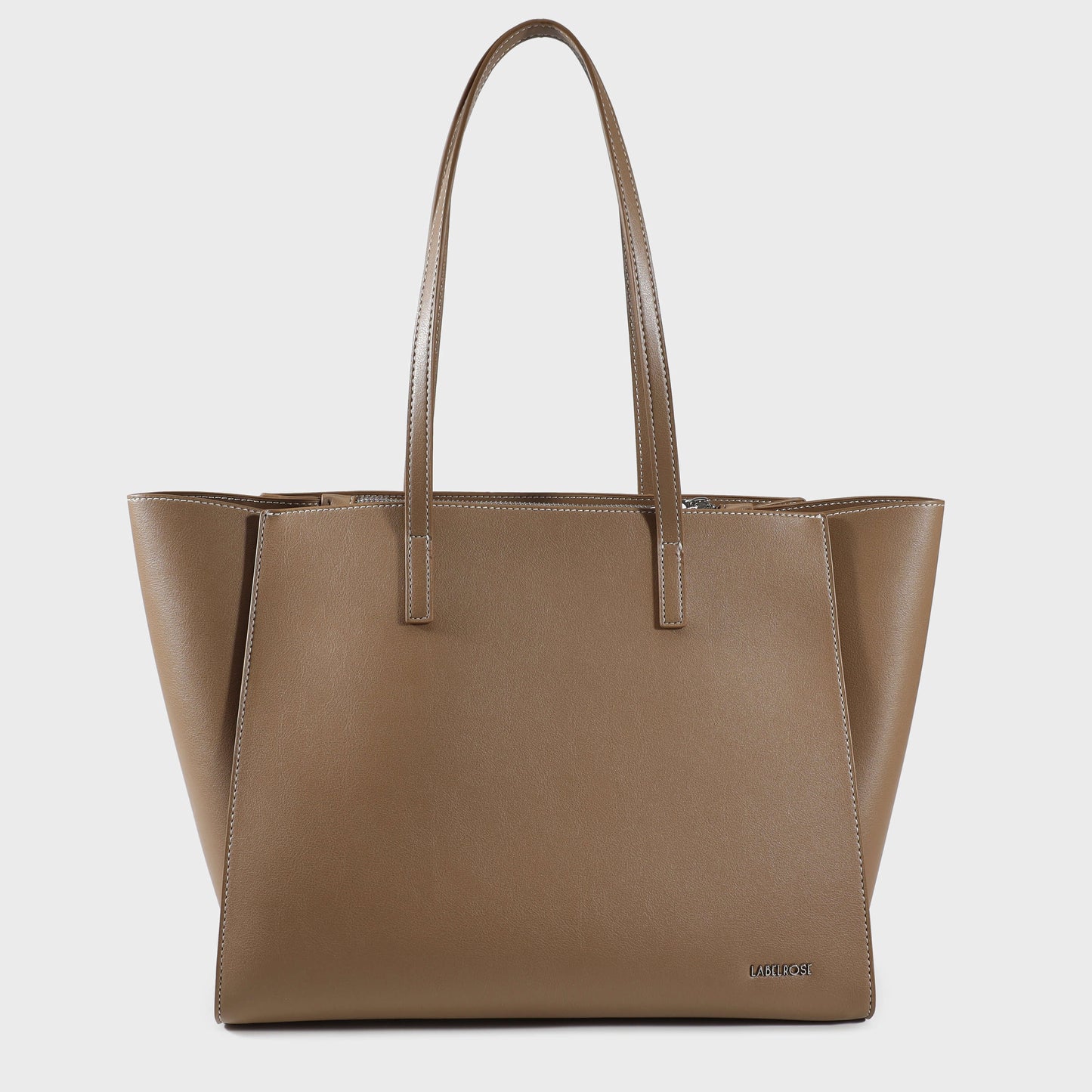 Borsa a spalla MELISSA BIG - TAUPE