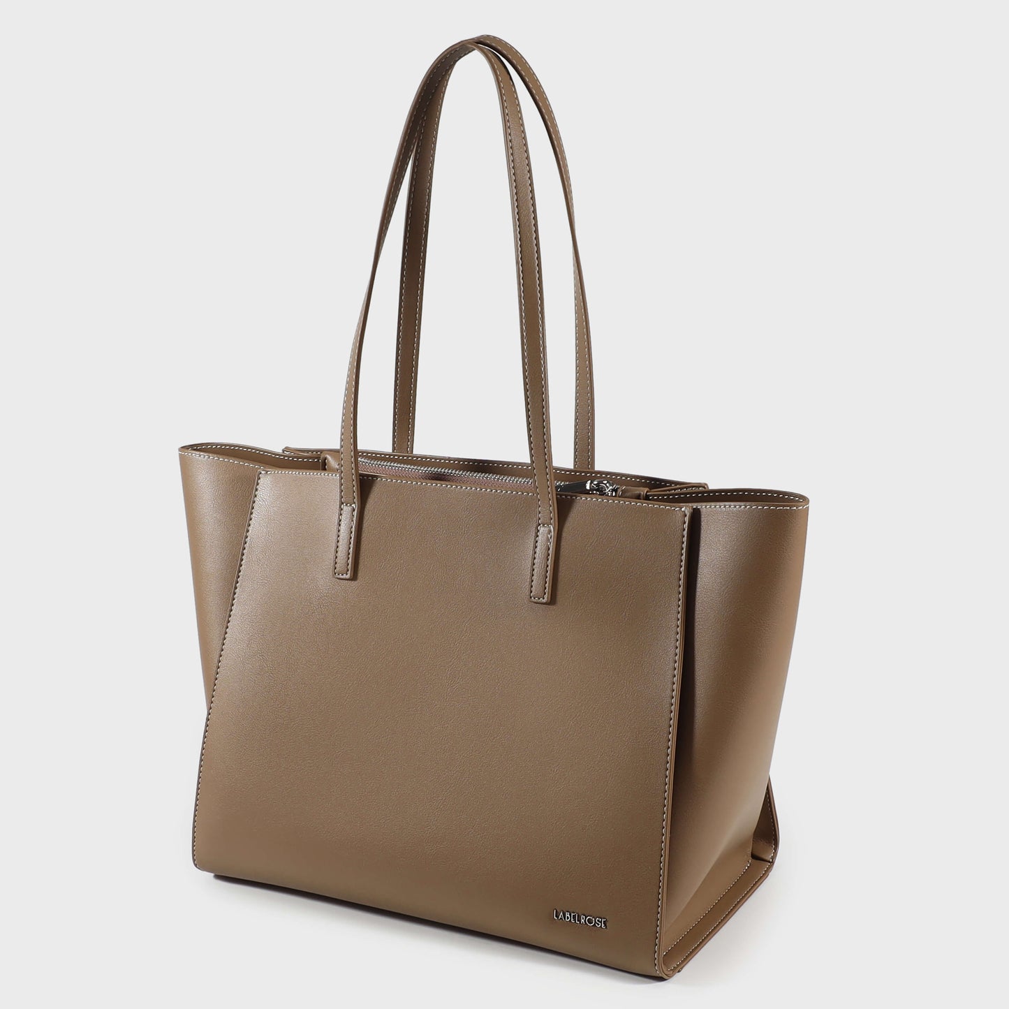 Borsa a spalla MELISSA BIG - TAUPE