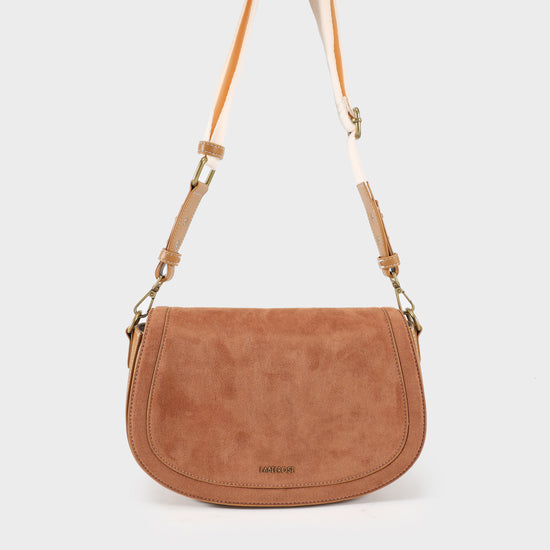 MILEY Shoulder Bag - LEATHER