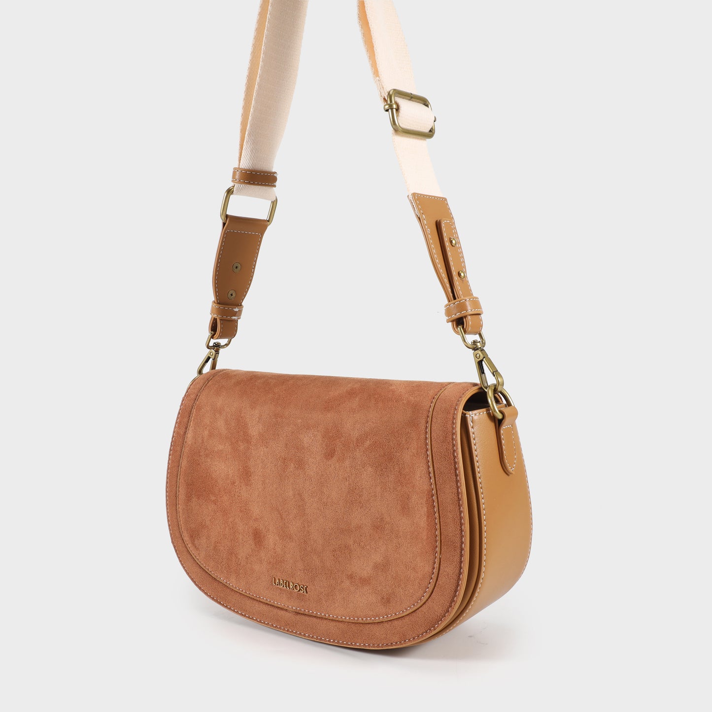 MILEY Shoulder Bag - LEATHER