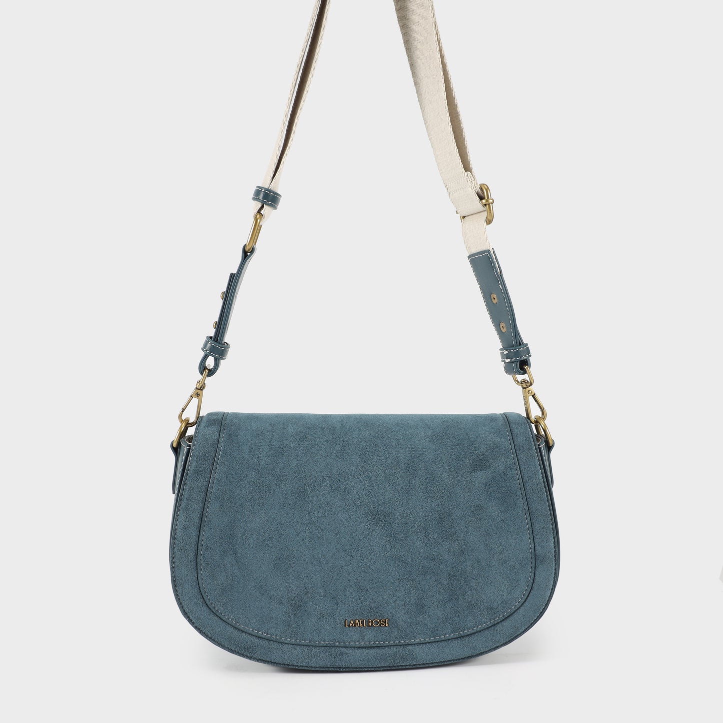 MILEY Shoulder Bag - TEAL