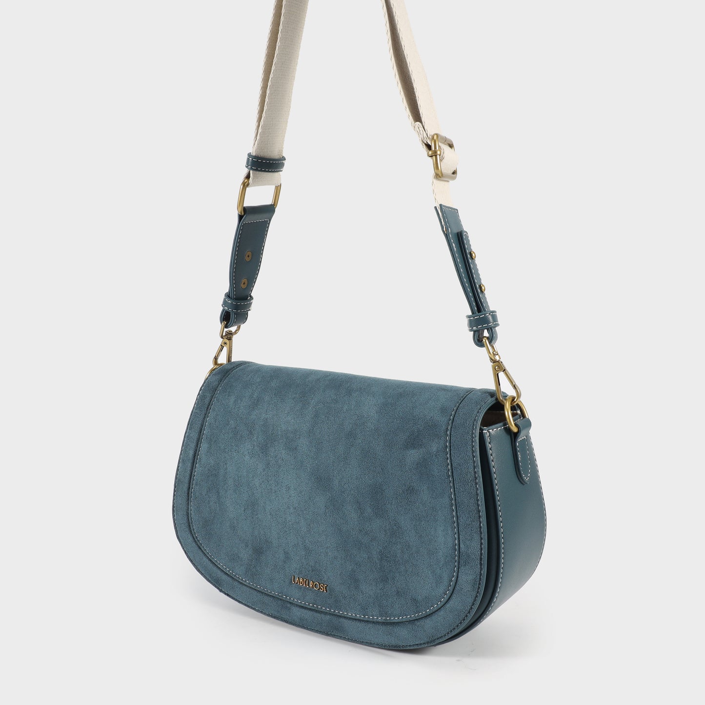 MILEY Shoulder Bag - TEAL