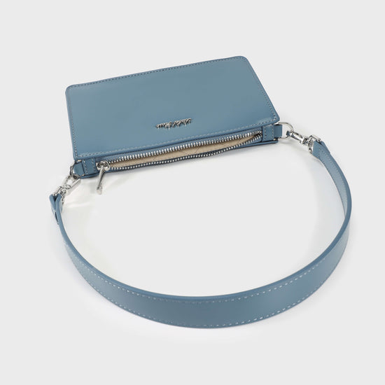 Borsa a spalla MILLIE - BLUE JEANS