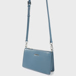 Borsa a spalla MILLIE - BLUE JEANS