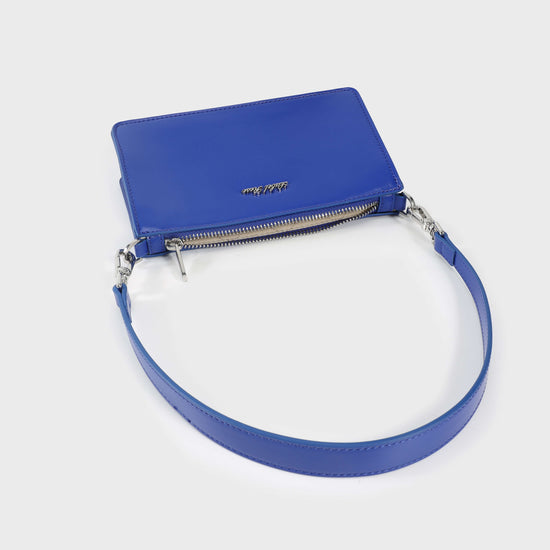 Borsa a spalla MILLIE - COBALT