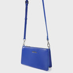 MILLIE Shoulder Bag - COBALT