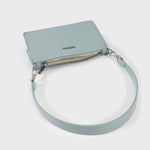 Borsa a spalla MILLIE - SKY
