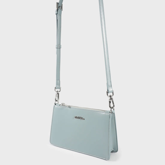 Borsa a spalla MILLIE - SKY