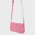 Borsa a spalla MILLIE - TAFFY PINK