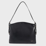 MINNIE Shoulder Bag - BLACK GOLD