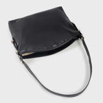 MINNIE Shoulder Bag - BLACK GOLD