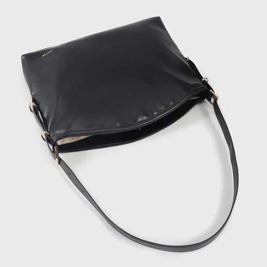 Borsa a spalla MINNIE - BLACK GOLD