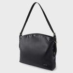 MINNIE Shoulder Bag - BLACK GOLD