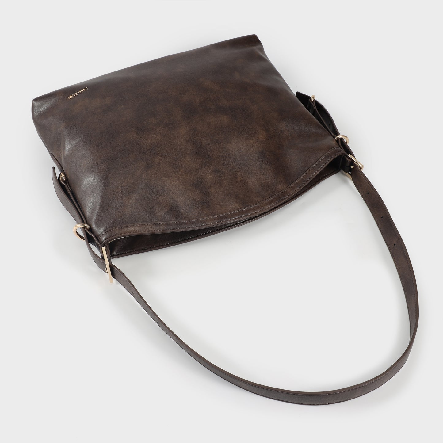 Borsa a spalla MINNIE - BROWN