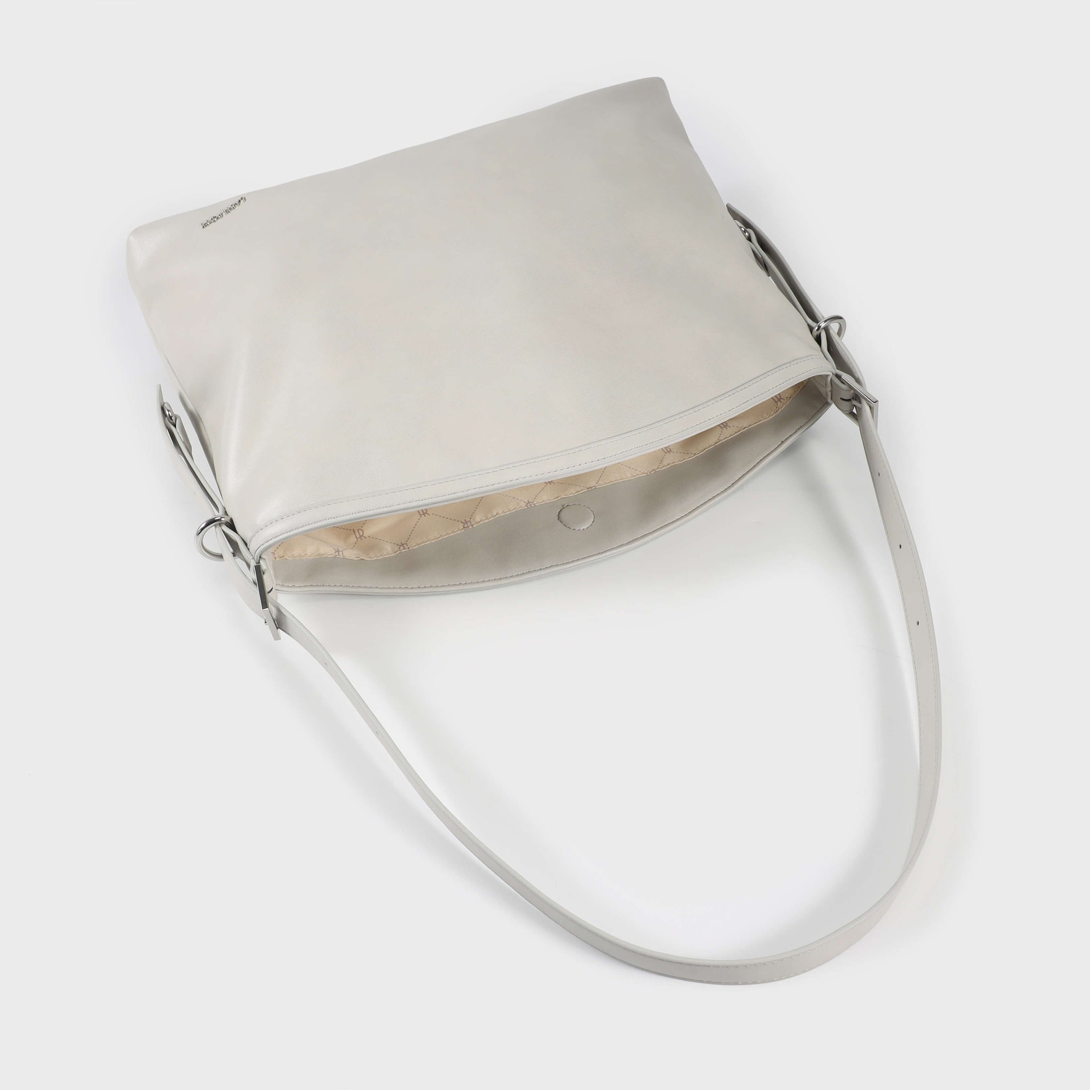 Alysi Women's Borsa Rete White