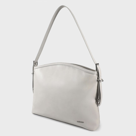 Bolso de hombro MINNIE - BLANCO