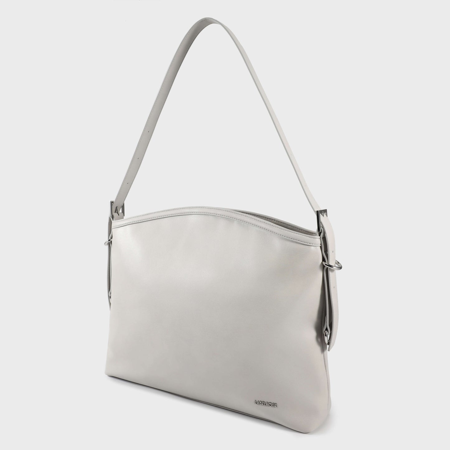 Borsa a spalla MINNIE - WHITE