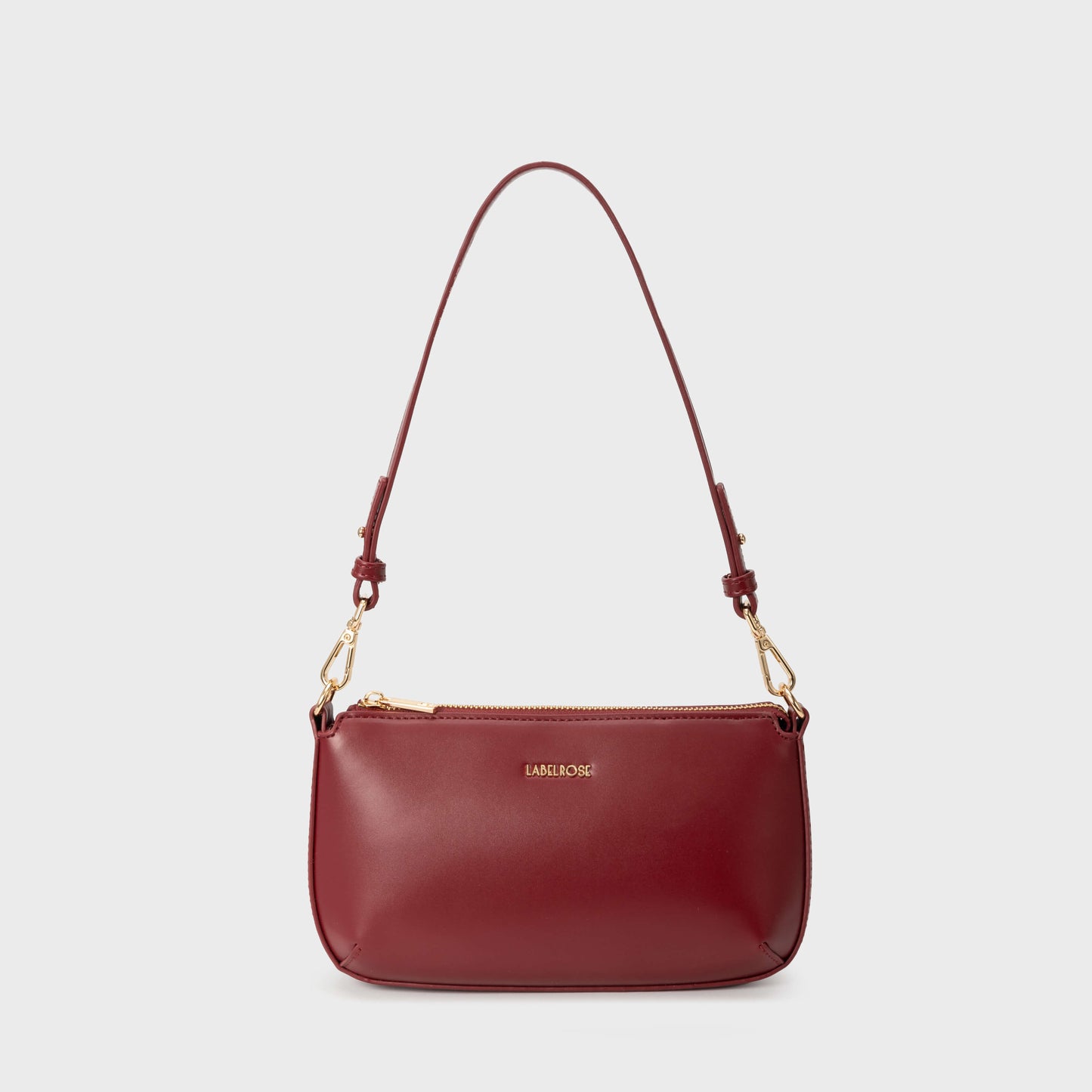 Borsa a spalla MOLLY - BORDEAUX