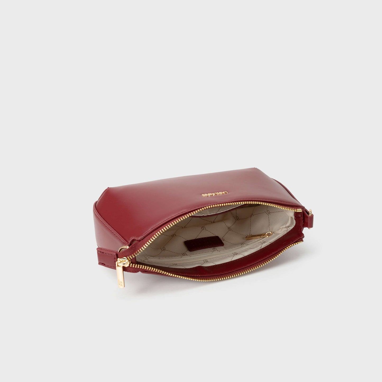 Borsa a spalla MOLLY - BORDEAUX
