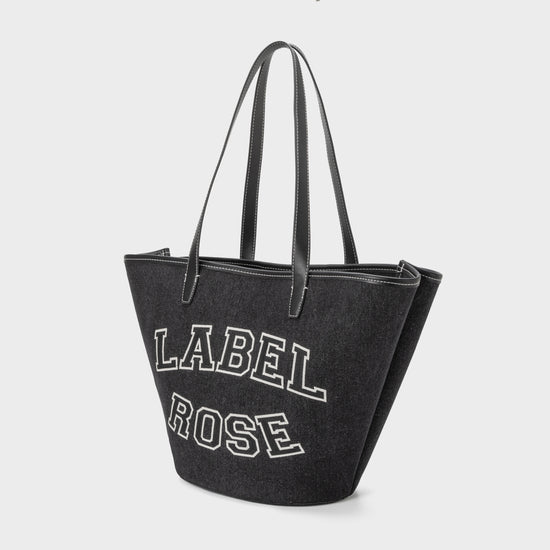 NANCY Shoulder Bag - BLACK