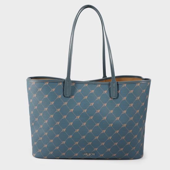 Borsa a spalla NELLY - BLU