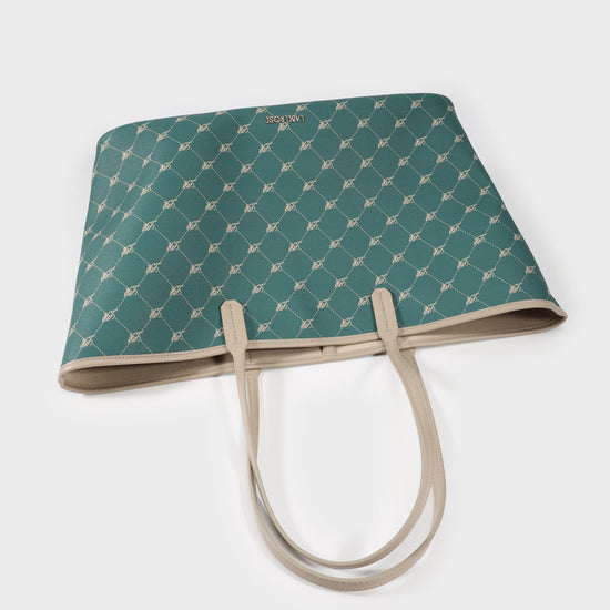 NELLY Shoulder Bag - GREEN