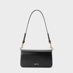 Borsa a spalla NICOLE - BLACK - senza imballaggio originale
