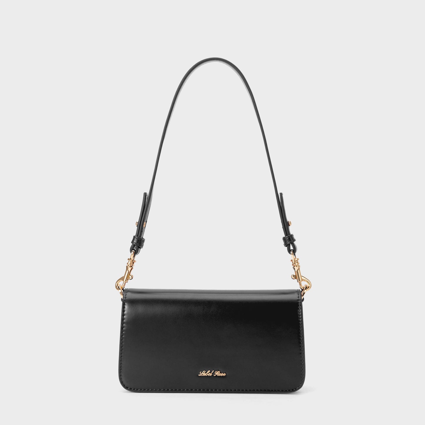 Borsa a spalla NICOLE - BLACK - senza imballaggio originale