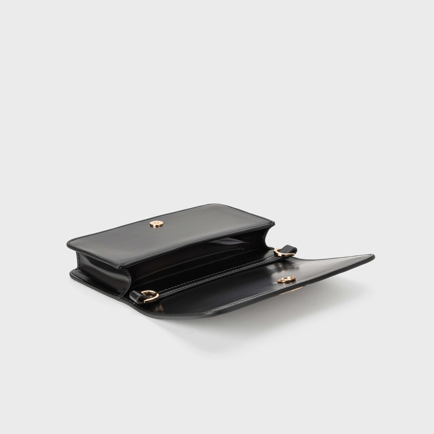 Borsa a spalla NICOLE - BLACK