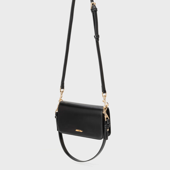 Borsa a spalla NICOLE - BLACK